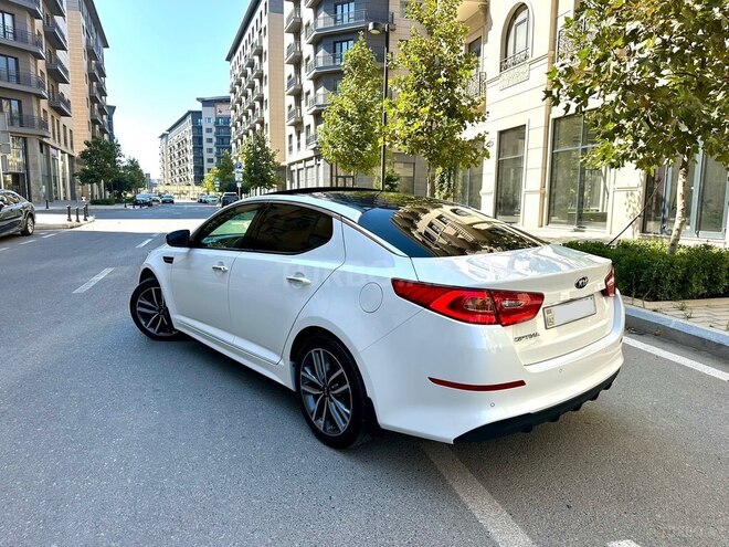 Kia Optima 2014, 206,123 km - 2.0 l - Bakı