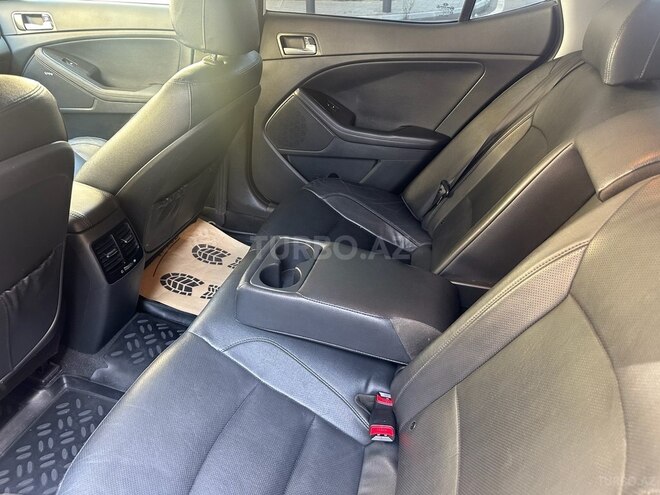 Kia Optima 2014, 206,123 km - 2.0 l - Bakı