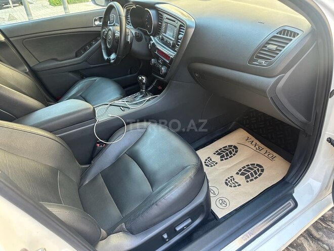 Kia Optima 2014, 206,123 km - 2.0 l - Bakı