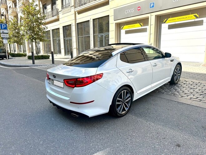Kia Optima 2014, 206,123 km - 2.0 l - Bakı
