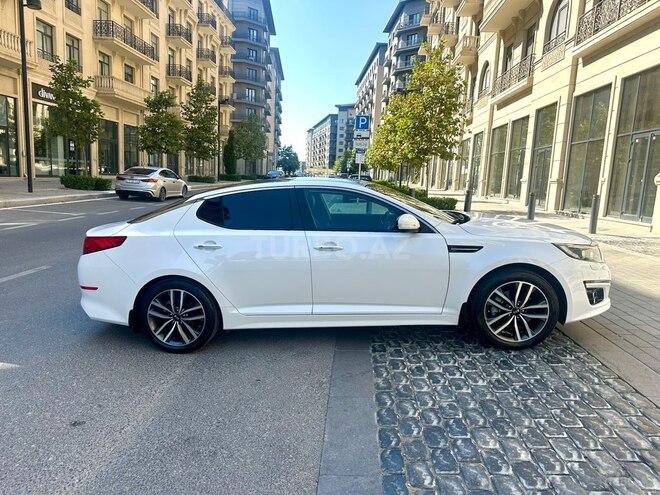 Kia Optima 2014, 206,123 km - 2.0 l - Bakı