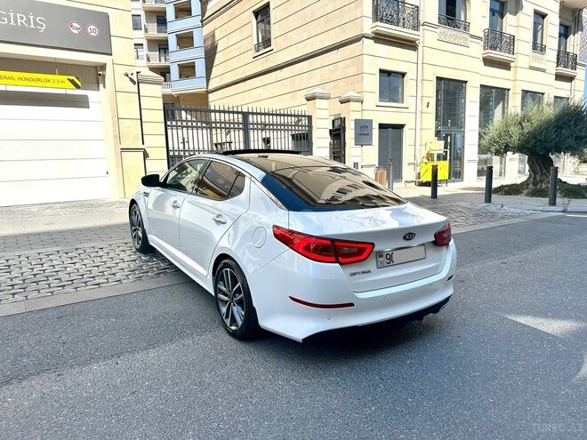 Kia Optima 2014, 206,123 km - 2.0 l - Bakı