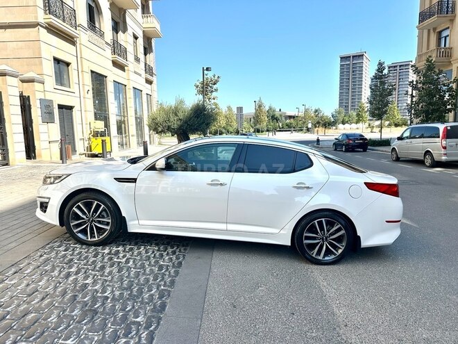 Kia Optima 2014, 206,123 km - 2.0 l - Bakı