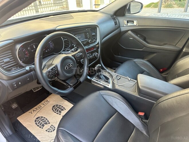 Kia Optima 2014, 206,123 km - 2.0 l - Bakı
