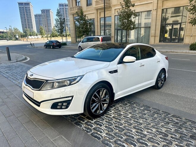 Kia Optima 2014, 206,123 km - 2.0 l - Bakı