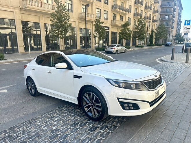Kia Optima 2014, 206,123 km - 2.0 l - Bakı