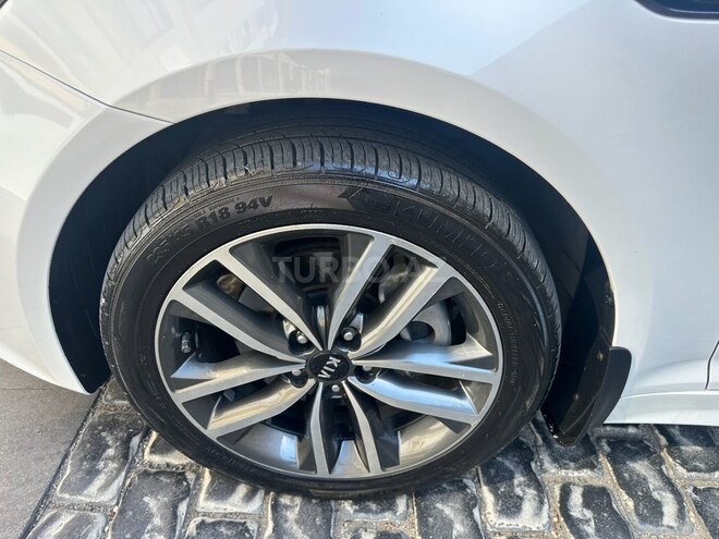 Kia Optima 2014, 206,123 km - 2.0 l - Bakı