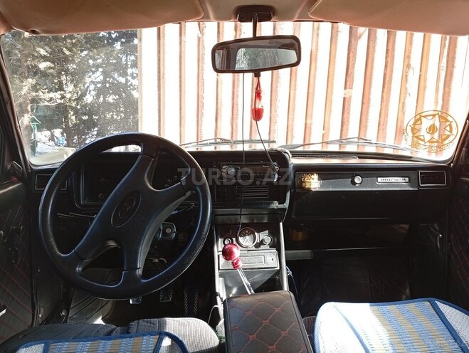 LADA (VAZ) 2107 1993, 21,458 km - 1.6 л - Bakı