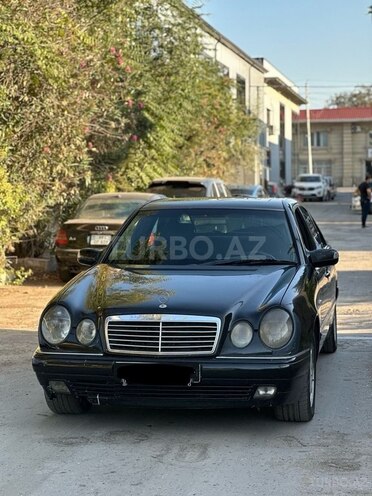 Mercedes E 300 1998, 450,000 km - 3.0 l - Bakı
