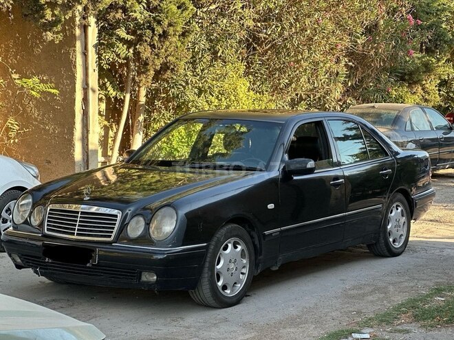 Mercedes E 300 1998, 450,000 km - 3.0 l - Bakı