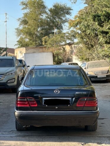 Mercedes E 300 1998, 450,000 km - 3.0 l - Bakı