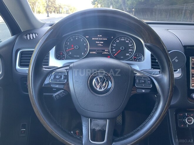 Volkswagen Touareg 2010, 224,901 km - 3.6 л - Bakı