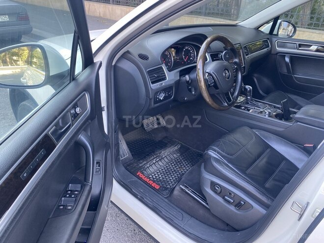 Volkswagen Touareg 2010, 224,901 km - 3.6 л - Bakı