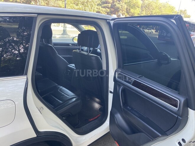 Volkswagen Touareg 2010, 224,901 km - 3.6 л - Bakı