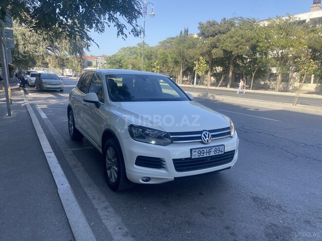 Volkswagen Touareg 2010, 224,901 km - 3.6 л - Bakı