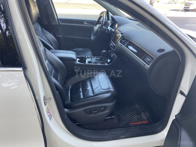 Volkswagen Touareg 2010, 224,901 km - 3.6 л - Bakı