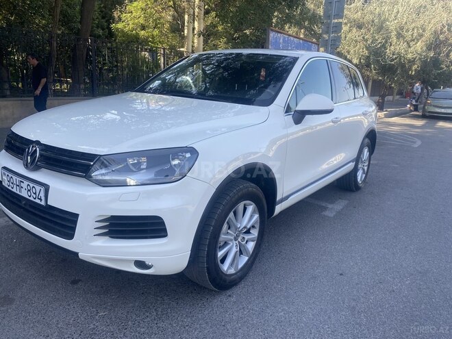 Volkswagen Touareg 2010, 224,901 km - 3.6 л - Bakı