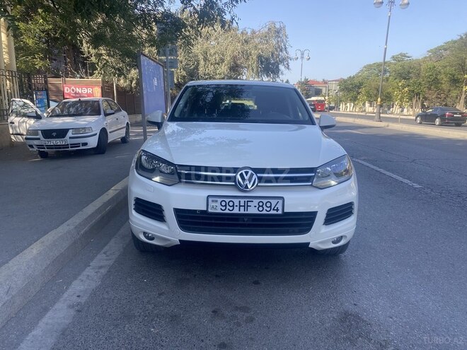 Volkswagen Touareg 2010, 224,901 km - 3.6 л - Bakı