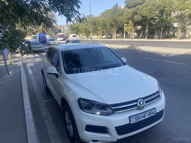 Volkswagen Touareg 2010, 224,901 km - 3.6 л - Bakı