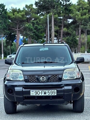 Nissan X-Trail 2008, 397,000 km - 2.5 l - Sumqayıt