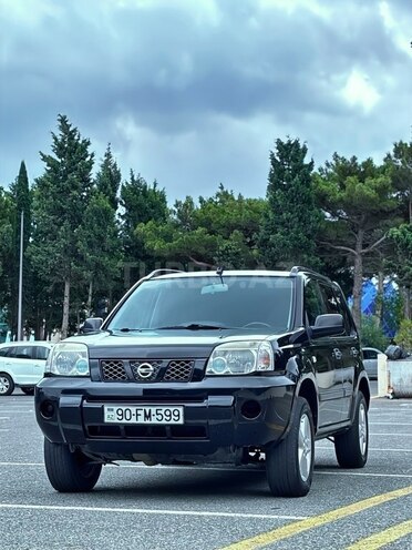 Nissan X-Trail 2008, 397,000 km - 2.5 l - Sumqayıt