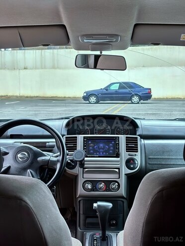 Nissan X-Trail 2008, 397,000 km - 2.5 l - Sumqayıt