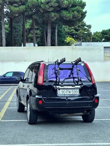 Nissan X-Trail 2008, 397,000 km - 2.5 l - Sumqayıt