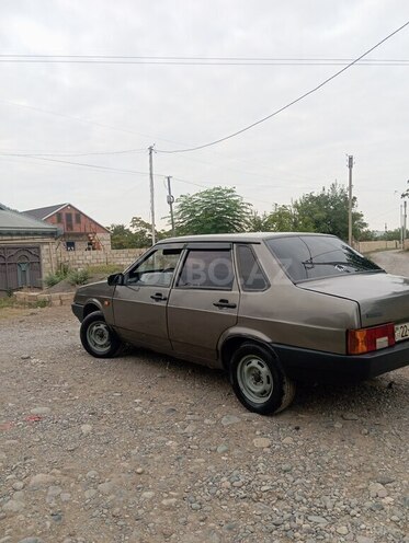 LADA (VAZ) 21099 1993, 150,000 km - 1.3 л - Beyləqan