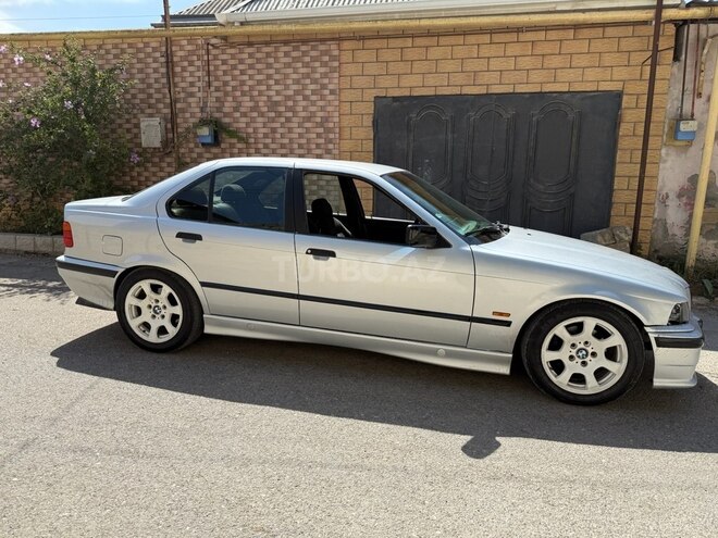 BMW 320 1997, 301,893 km - 2.0 l - Bakı