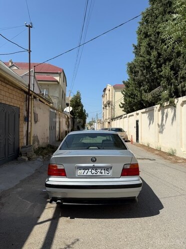 BMW 320 1997, 301,893 km - 2.0 l - Bakı