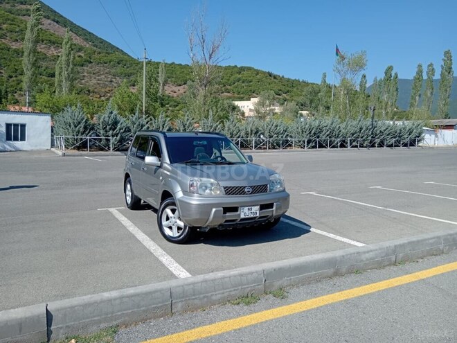 Nissan X-Trail 2001, 30,300 km - 2.0 l - Şəki