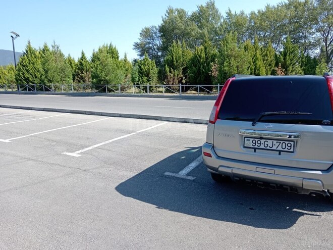 Nissan X-Trail 2001, 30,300 km - 2.0 l - Şəki