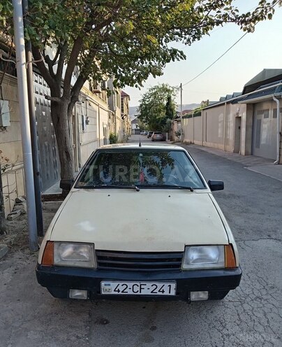 LADA (VAZ) 2108 1988, 95,000 km - 1.3 л - Hacıqabul
