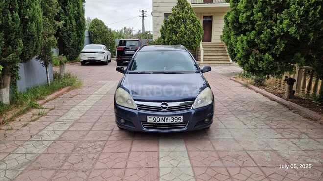 Opel Astra 2007, 317,000 km - 1.3 l - Bakı