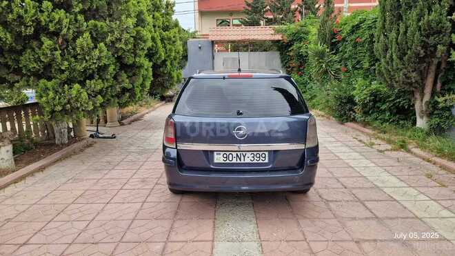 Opel Astra 2007, 317,000 km - 1.3 l - Bakı