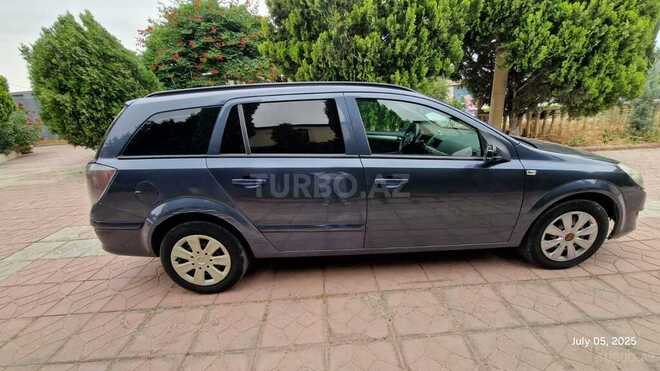 Opel Astra 2007, 317,000 km - 1.3 l - Bakı