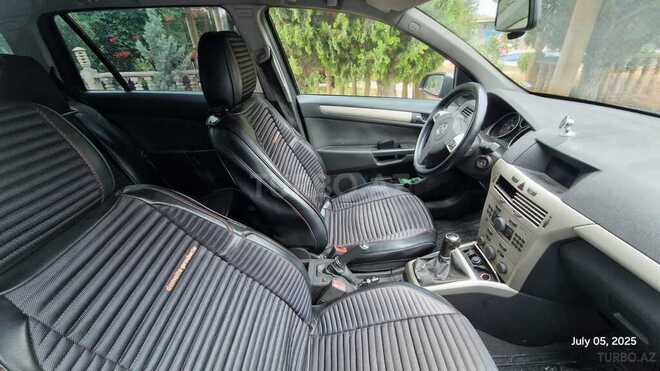 Opel Astra 2007, 317,000 km - 1.3 l - Bakı
