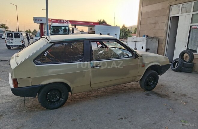 LADA (VAZ) 2108 1988, 95,000 km - 1.3 л - Hacıqabul