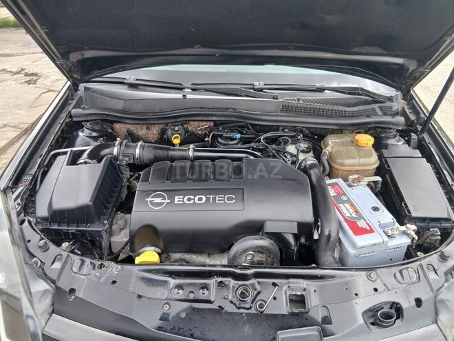 Opel Astra 2008, 211,000 km - 1.3 l - Şirvan