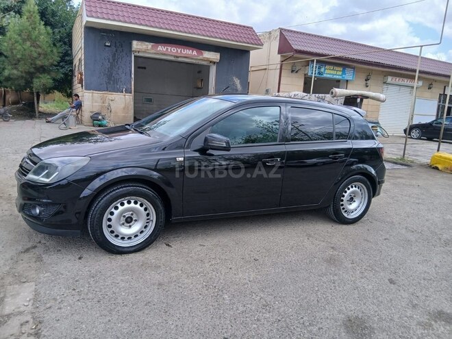 Opel Astra 2008, 211,000 km - 1.3 l - Şirvan