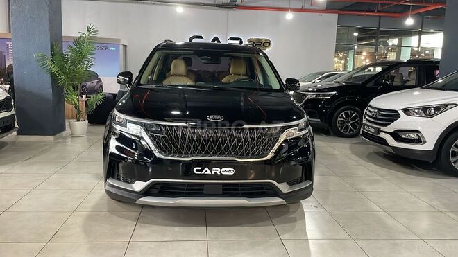 Kia Carnival 2021, 175,669 km - 2.2 л - Bakı