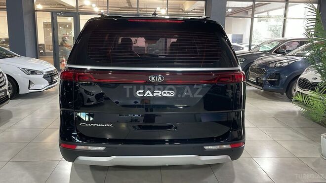 Kia Carnival 2021, 175,669 km - 2.2 л - Bakı