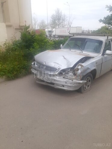 GAZ 31105 2004, 300,000 km - 2.4 l - Gəncə