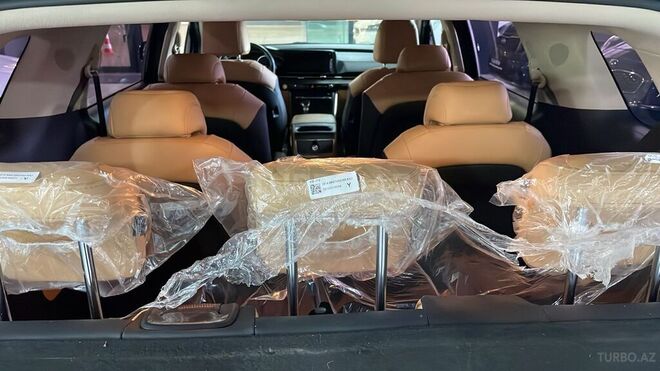 Kia Carnival 2021, 175,669 km - 2.2 л - Bakı