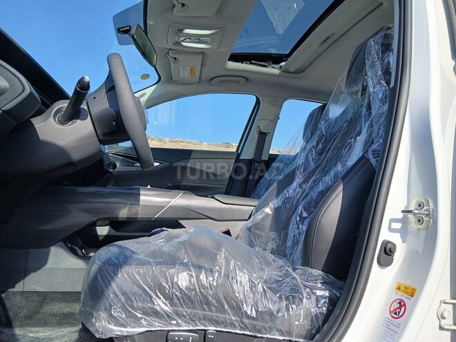 Changan Qiyuan A05 2025, 0 km - 1.5 л - Bakı