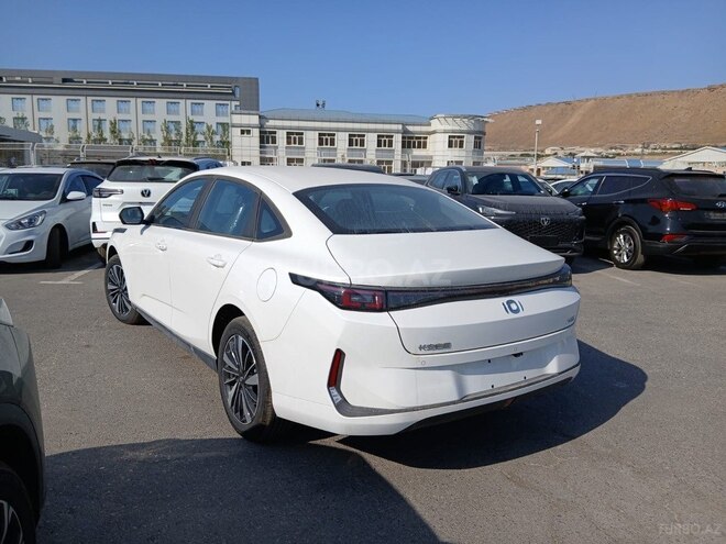 Changan Qiyuan A05 2025, 0 km - 1.5 л - Bakı