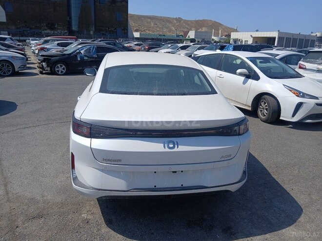 Changan Qiyuan A05 2025, 0 km - 1.5 л - Bakı