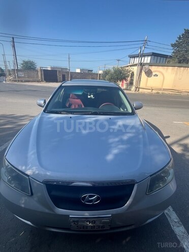 Hyundai Sonata 2005, 300,000 km - 2.4 l - Bakı