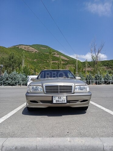Mercedes C 230 1997, 230,000 km - 2.3 l - Şəki