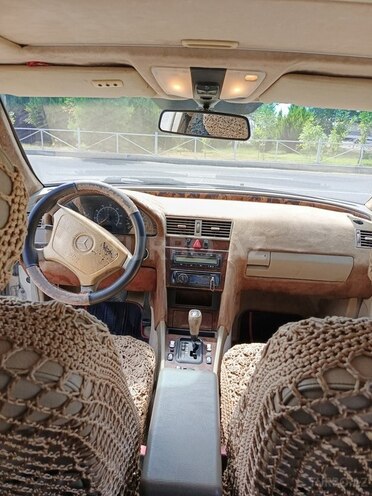 Mercedes C 230 1997, 230,000 km - 2.3 l - Şəki